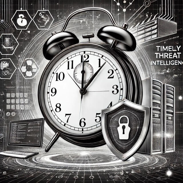 Why Timely Threat Intelligence is Important for Business