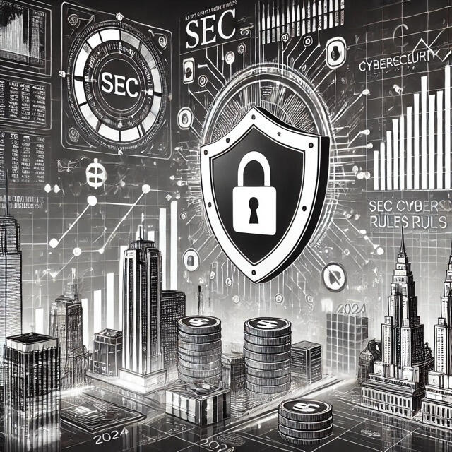 SEC Cybersecurity Rules 2024: New Compliance Strategies